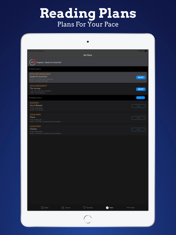 MyStory - Daily Inspirations iPad screenshot 5 - Reference app