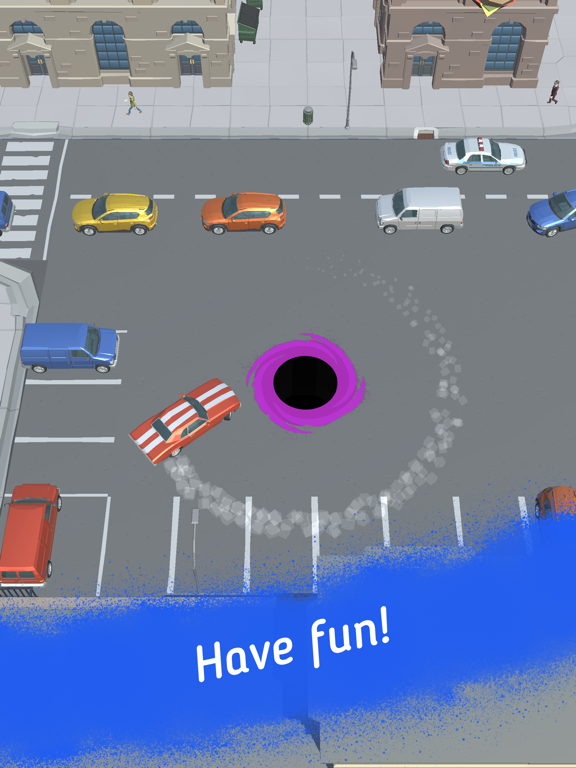 Holes Online iPad screenshot 5 - Games app