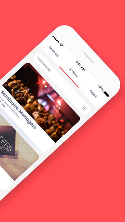 Haloha - App des événements