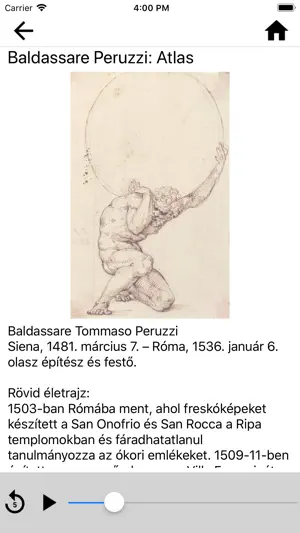 Múzeum Atlasz screenshot 3