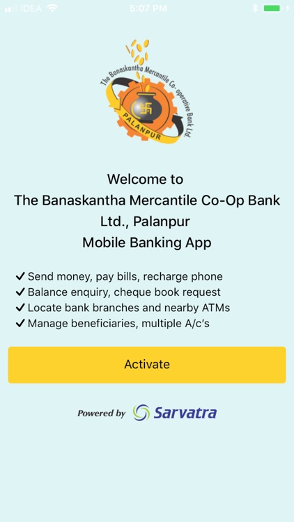 BMCB Bank Mobile Banking App