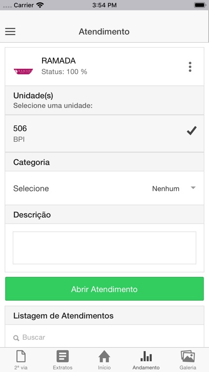 Cliente BP8 screenshot-4