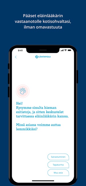 LemmikkiHelppi(圖2)-速報App
