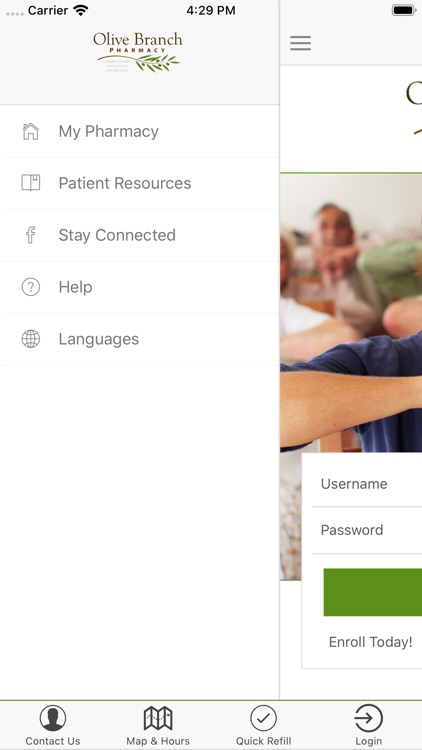 Olive Branch Pharmacy