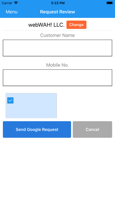 How to cancel & delete revWAH from iphone & ipad 3