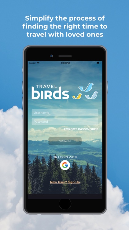 TravelBirds