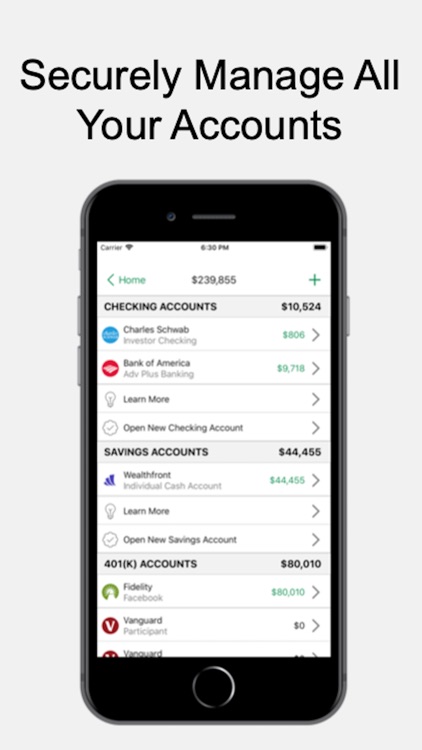 Parable: Your Money Assistant