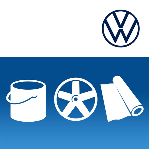 Volkswagen UK Car Configurator Icon