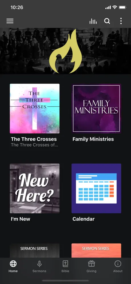 Oasis of Praise