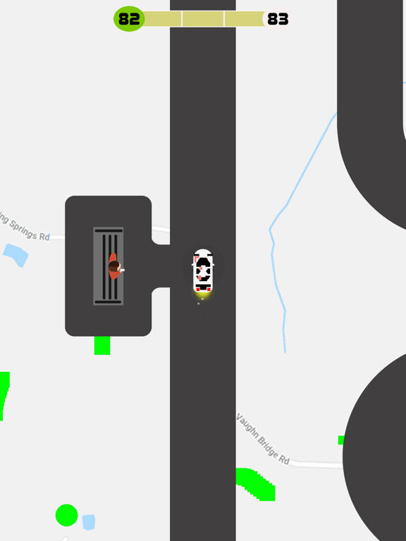 Screenshot #4 pour Car Run Racing Fun Traffic Car