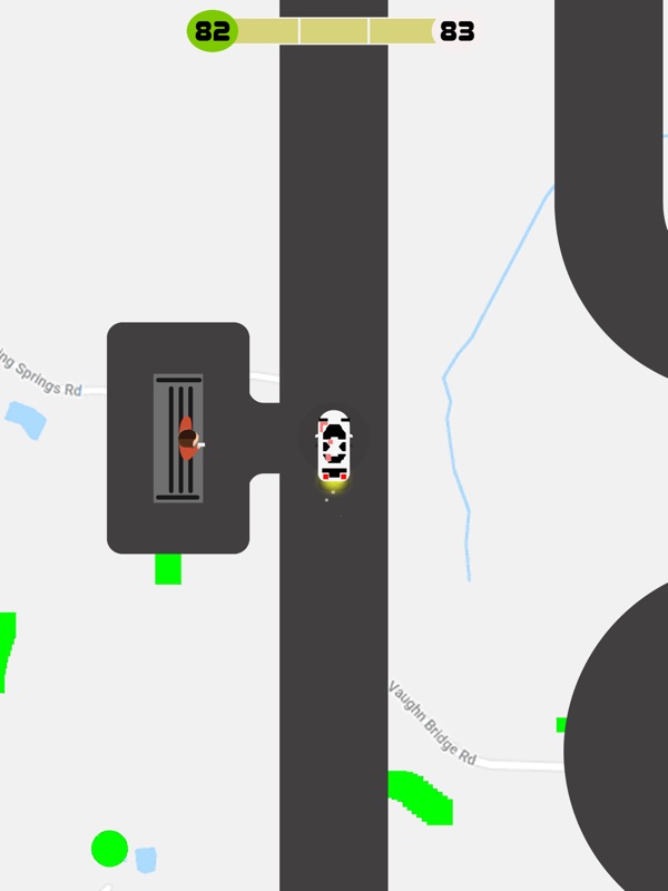 Car Run Racing Fun Traffic Car screenshot 9