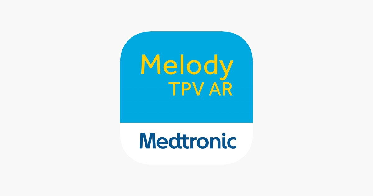Melody™ TPV AR on the App Store