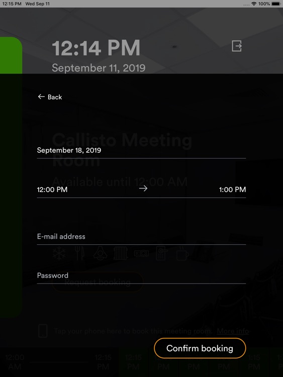 NexBoard by Nexudus screenshot-7