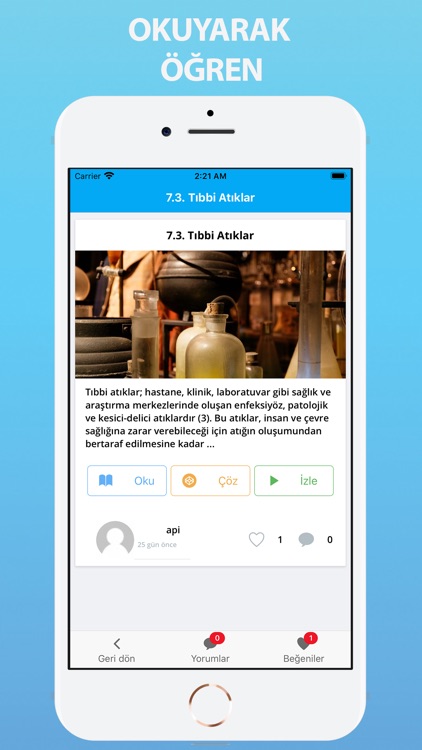 Laboratuvar Güvenliği
