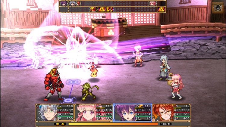RPG Asdivine Kamura screenshot-5