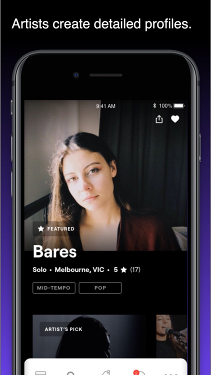 Muso - More Live Music