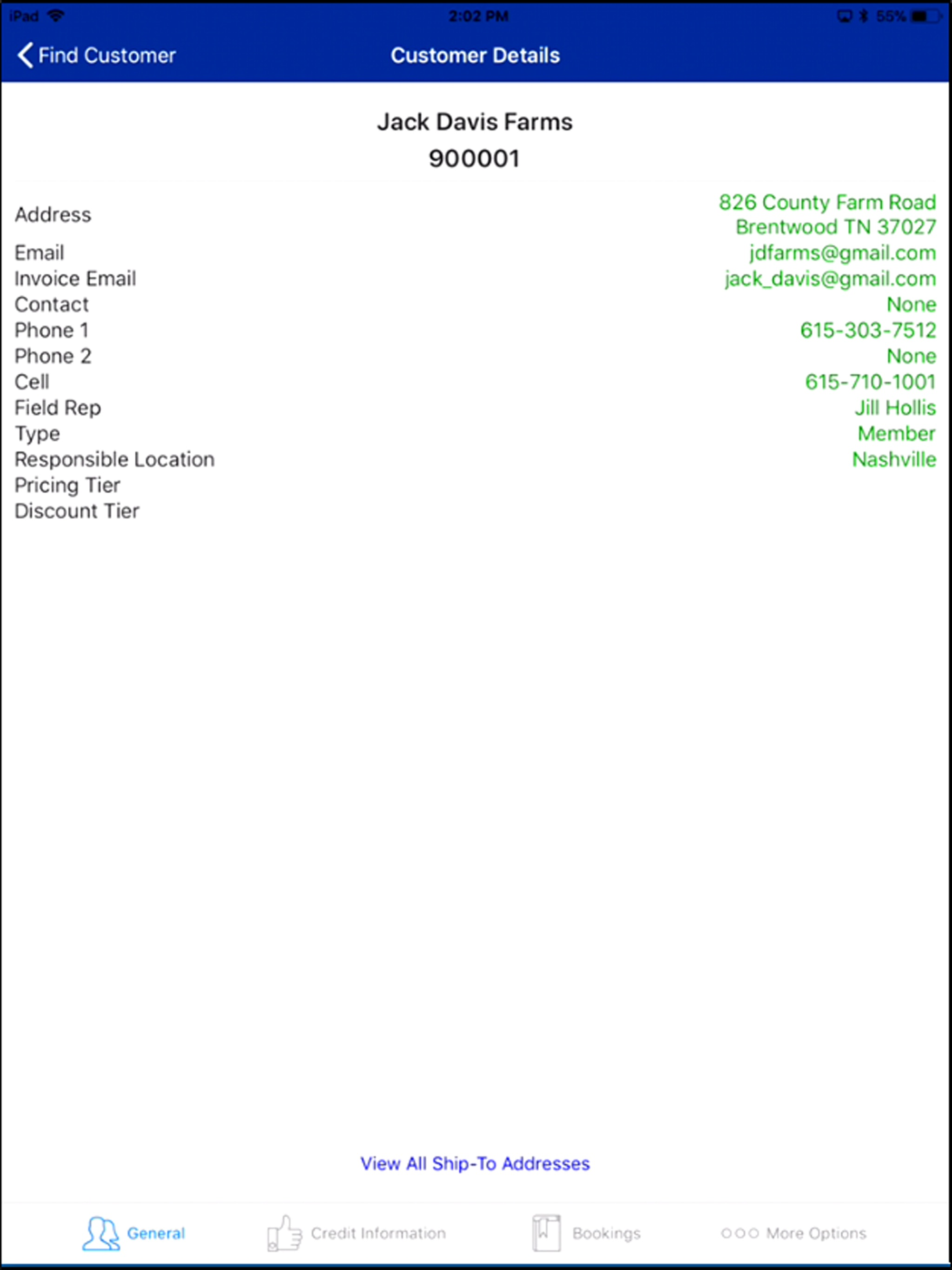 Merchant Ag screenshot 8