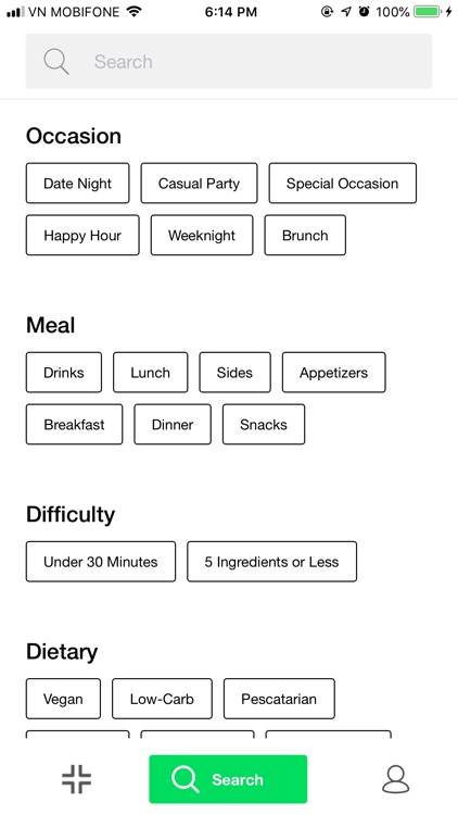 Magic cooking, Video recipes