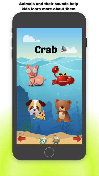 How to cancel & delete Kids Animal Games from iphone & ipad 2