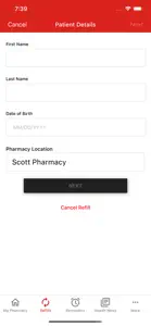 Scott Pharmacy screenshot #3 for iPhone