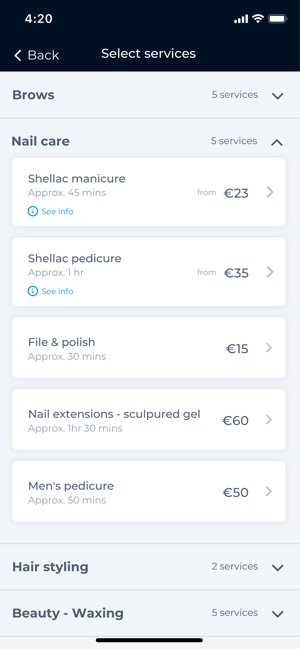 Vibe Hair Studio Cavan(圖2)-速報App