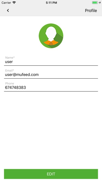 Mufeed screenshot-4