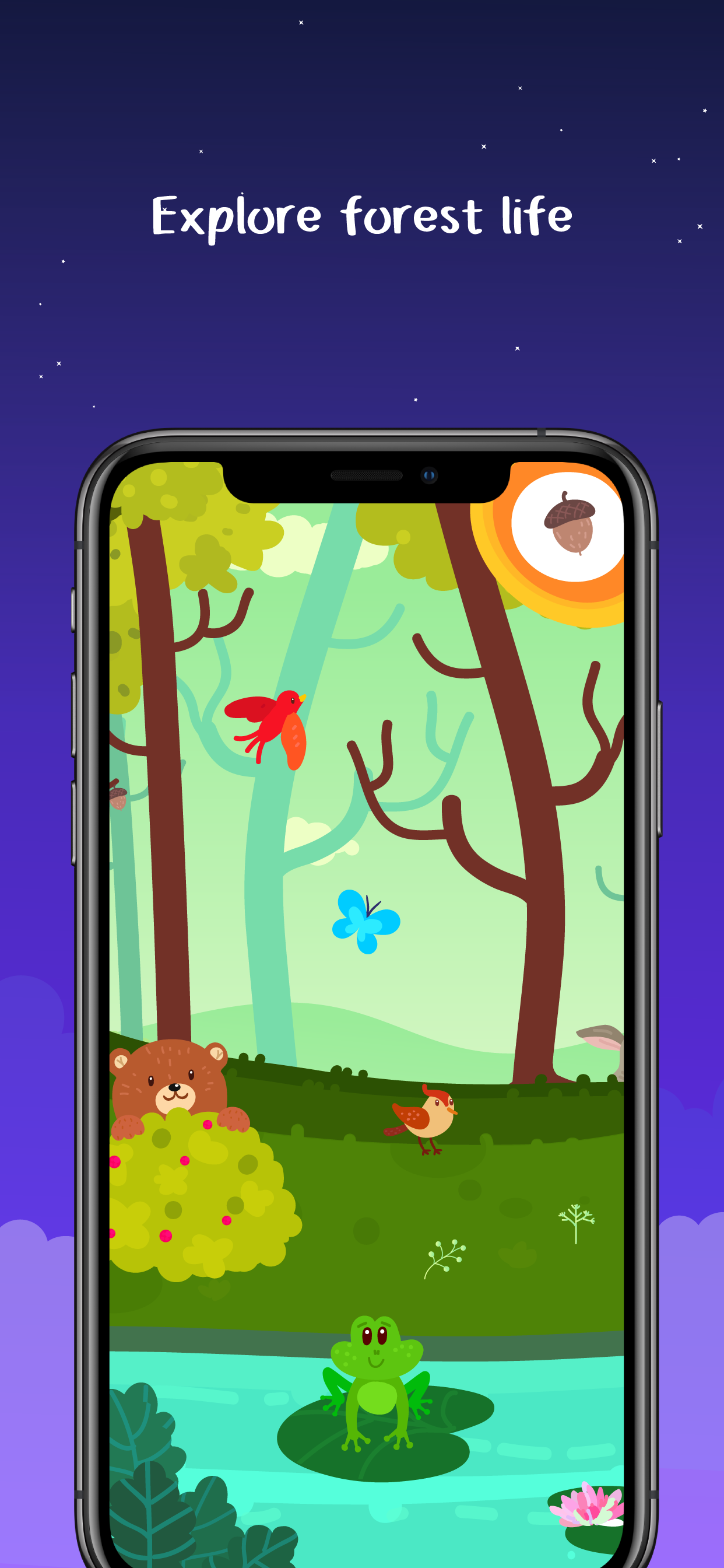 Kids World by Forbis screenshot 3