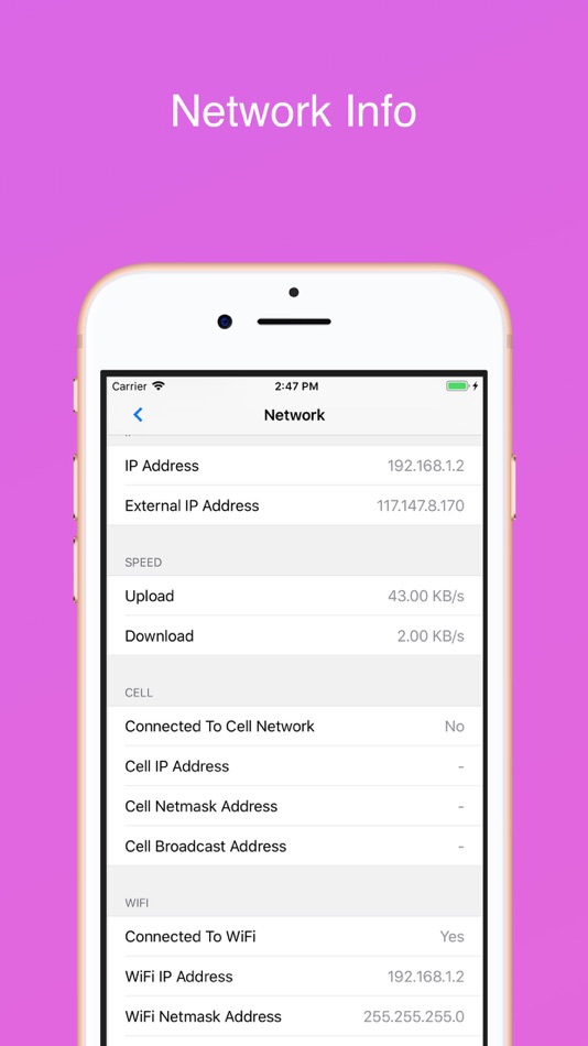 #5. iStat Widget (iOS) 来自: Yiwu Madan Network Technology Co., Ltd.