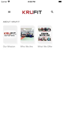 Game screenshot KruFit mod apk