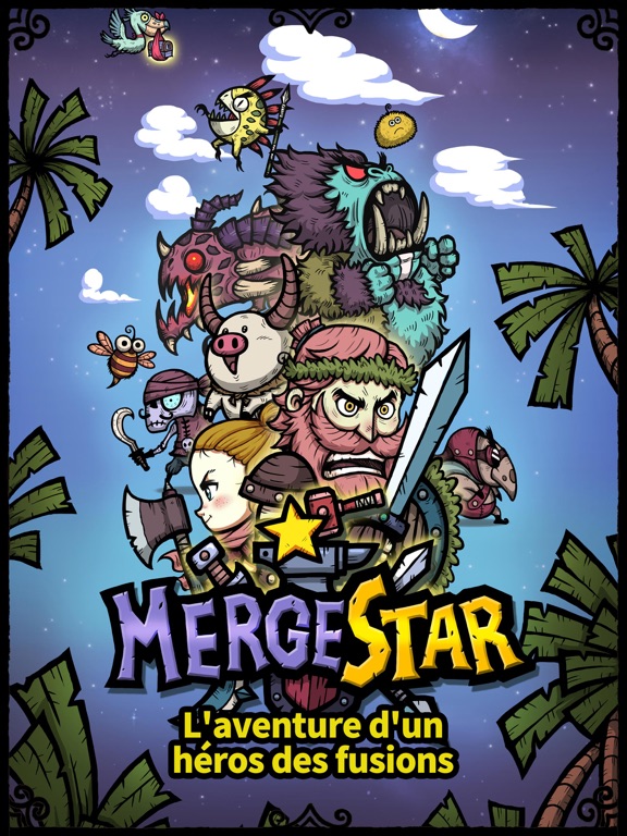 Screenshot #4 pour Merge Star