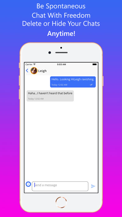 Fervur: Dating, Match & Hookup Screenshot