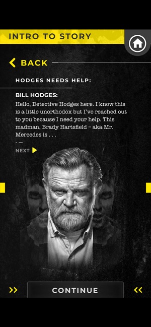 Mr. Mercedes: Finders Keepers