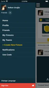 Fixture Maker iphone resimleri 2