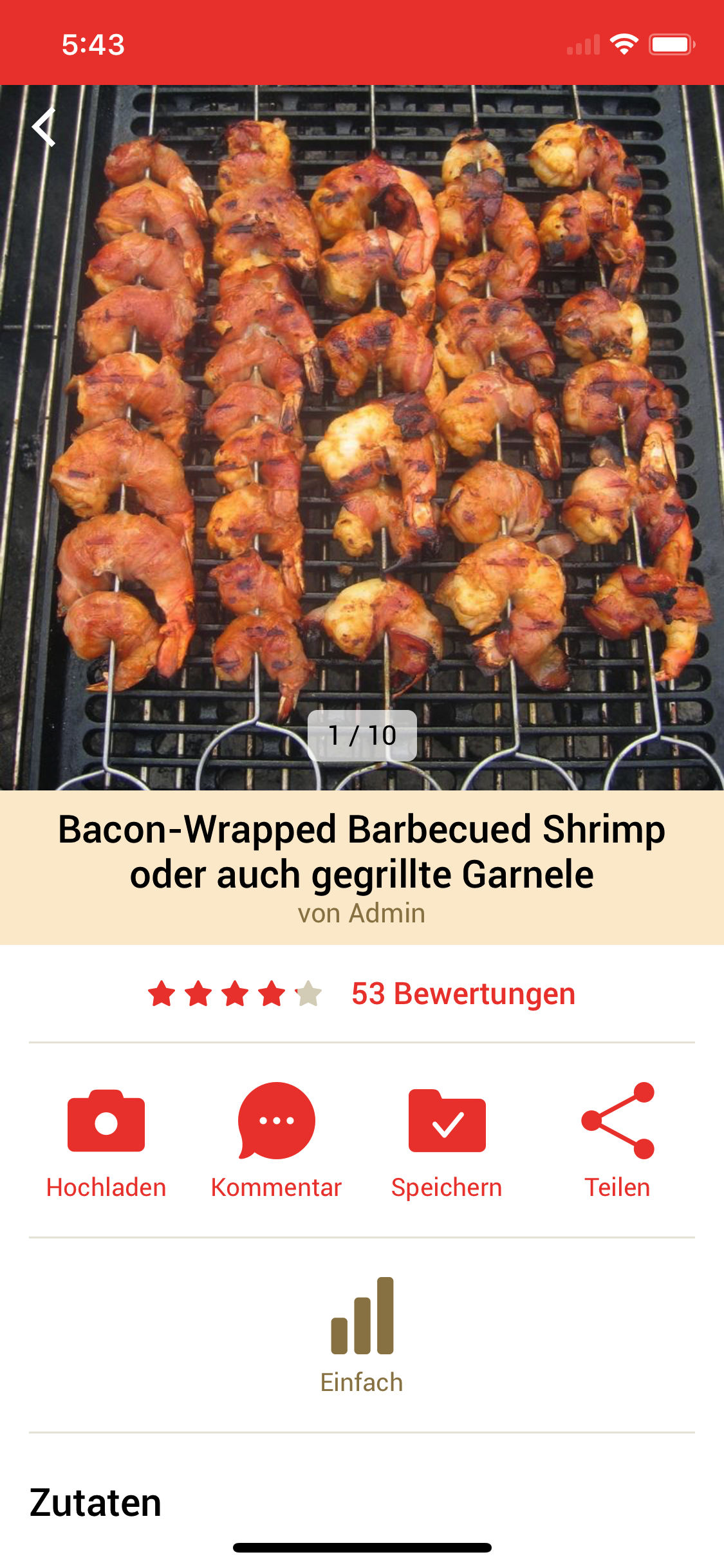 Grillrezepte 2