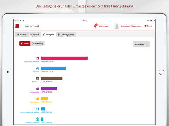 Screenshot #6 pour Digital Banking