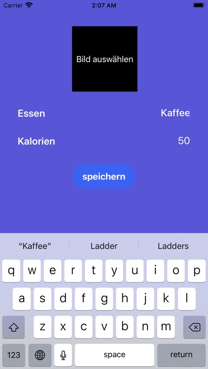 Kalorien-Tagebuch screenshot-6