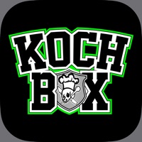 Kochbox app not working? crashes or has problems?