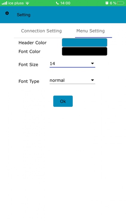 Manara Menu screenshot-3