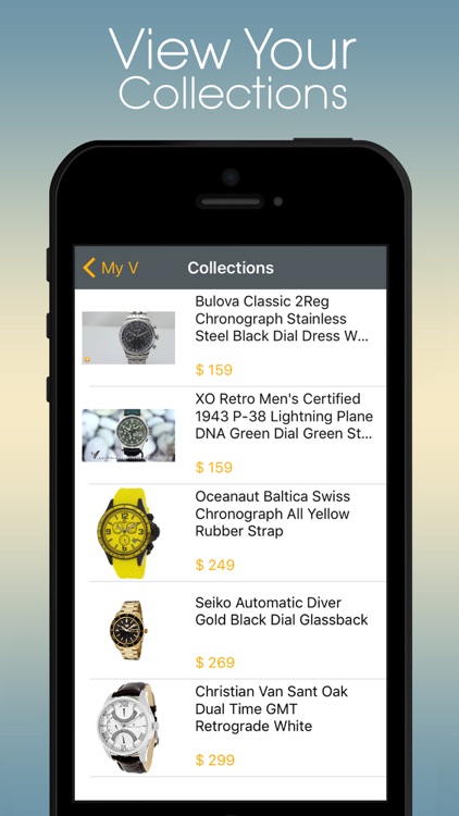 MyVApp: Video Shopping App