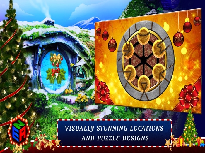 サンタの帰郷 -  40レベル