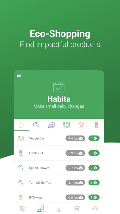 EcoCRED - Do Your Part screenshot-3