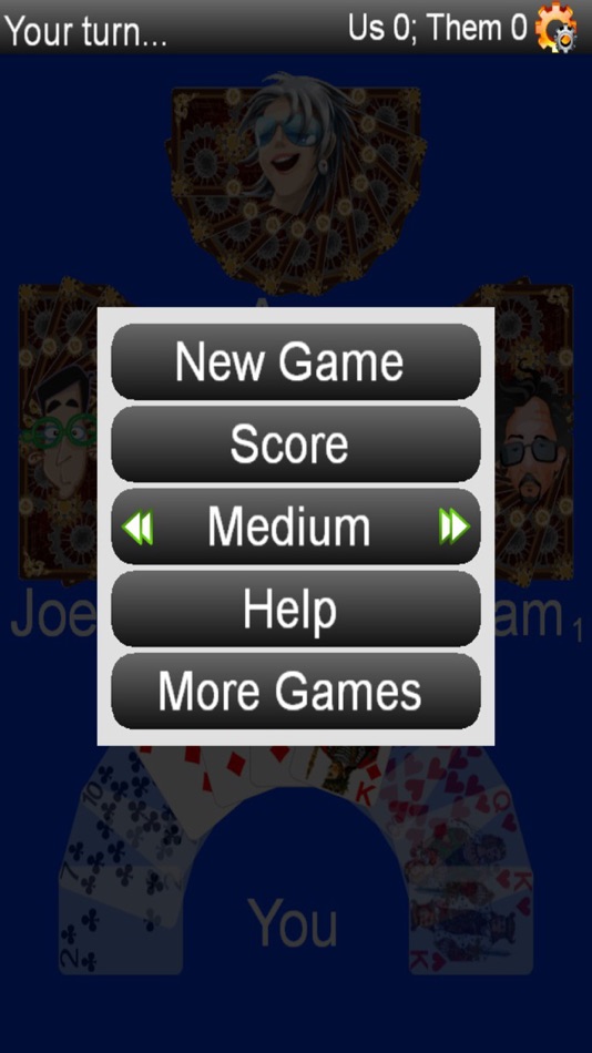 #2. Whist - Lite (iOS) 由: GASP Mobile Games Inc