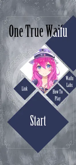 Game screenshot One True Waifu mod apk