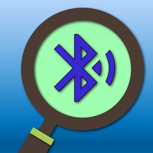 Find My Device - Bluetooth BLE
