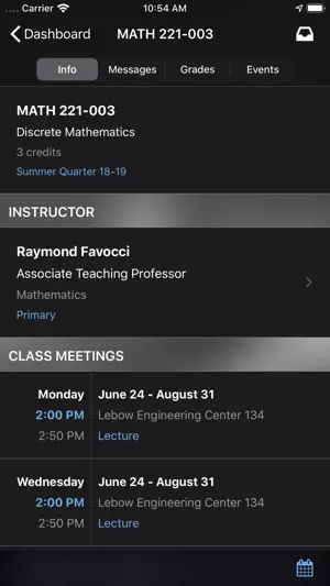 DrexelOne screenshot 4