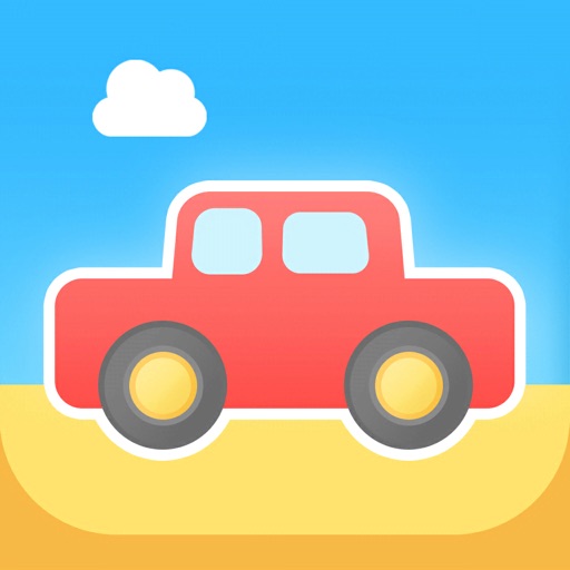 Puzzle Shapes: For Toddlers 2+ Icon