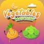 Match Vegetables for Kids app download