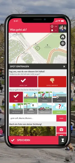 Game screenshot What's going on? | SPOTTERON apk