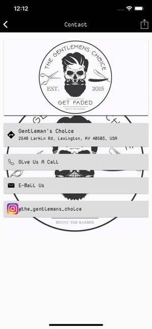 Gentleman's Choice(圖4)-速報App
