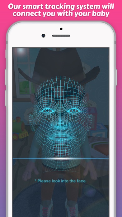 My Growing Baby (Virtual Baby) Screenshot
